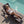 K&K 80'' Patio Wicker Chaise Lounge Chairs Set of 2