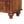 Solid Wood Lume Panel Bedside Table