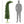 HOMCOM 6ft Whimsical Pencil Christmas Tree