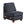 Gina - Sectional Sofa With Ottoman - Black