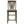 Maxine - Upholstered Counter Height Dining Side Chair (Set of 2) - Brown