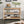 Rustic 3-Tier Console Table with Gothic-Inspired Details