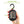 Compact Work Light 27LEDs Hang Lights Portable Magnetic Flashlight with Hook for Camping Hiking Emergency