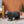 MGO Bear Bench, Concrete Outdoor Bench, Matte Black