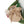 Set of 2 Fabric Standing Holiday Gnomes