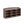 Wooden Shoe Storage Bench with Nine Storage Shelves
