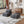 1 Middle Seat Sofa with Ottoman