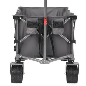 Portable 400L Collapsible Wagon
