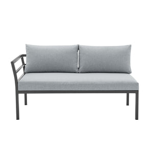 Sunnyside - 5 Piece Outdoor Conversation Set