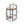 Water Hyacinth Woven Bar Stools With Back Support, Counter Height Dining Chairs (Set of 2) - Natural