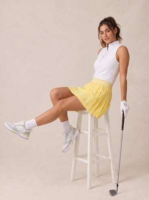 The Rae Pleated Skirt