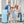 2 Piece Luggage Set With Bags Expanable Spinner Wheels ABS Lightweight Suitcase With Tsa Lock 20