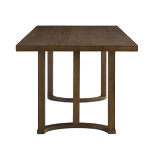 69 Inches Dining Table (Walnut)