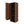 24 Inch Wall-Mounted Side Cabinet and Storage Shelves Combination