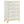 Chesney - 5 Drawer Chest With Trim - White
