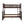 Bunk Bed With Ladder, And Safety Guard Rails