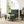 Modern Chaise Lounge Upholstered Sofa Recliner Chair in Green
