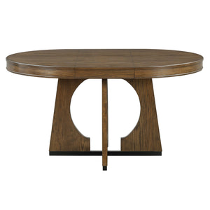 Round Dining Table Set For 4 With Chairs
