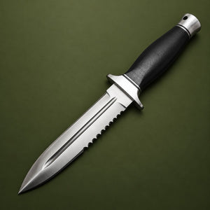 Deadpool Baby Knife Replica – Handmade Carbon Steel Movie Prop Knife