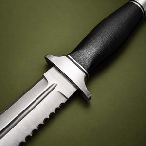 Deadpool Baby Knife Replica – Handmade Carbon Steel Movie Prop Knife