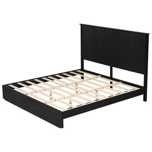 Stylish King Size Bed Frame