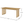 5-Piece Rubber Wood Indoor Dining Set With Rattan & Chairs