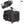 2 in 1 Large Cat Carrier for 2 Cats with Rolling Wheels and Expandable Design