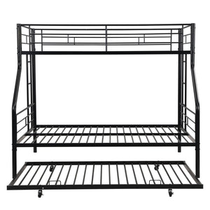 Modern Metal Bunk Bed
