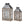 S/2 Classic Scape Lanterns