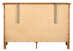 Hammond - Elegant Casual Dresser For Any Room