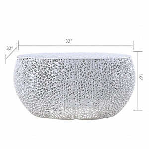 T3502 - Round Coffee Table