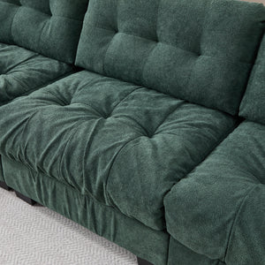Modular Sectional Sofa Cloud Couch
