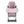 Adjustable Baby High Chair 0-6 Years, Portable Infant Feeding Seat With Safety Belt, Silent Lockable Wheels