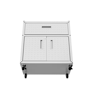 Fortress - Mobile Design Garage Cabinet