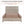 Solid Wood Queen Platform Bed Frame with Tall Headboard