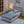 Twin Size Kids Upholstered Bed with Oversized Rabbit Ear Headboard