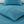 8 Piece Printed Seersucker Comforter and Quilt Set Collection Aqua Full/Queen