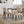 Kitchen Dining Chairs (Set of 2) - Cream