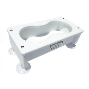 Deep Blue Marine Double Cup Holder/Storage Box - TRAPSKI