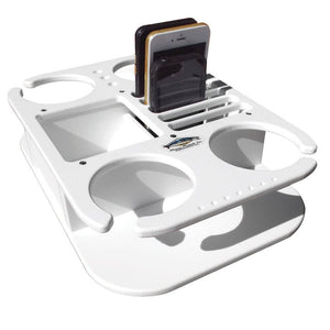 Deep Blue Marine Phone/Drink Holder w/Suction Cups - TRAPSKI