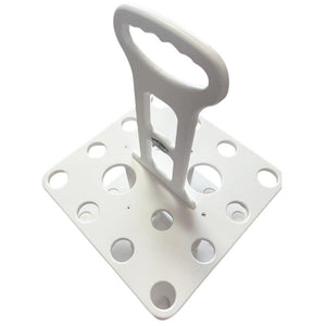 Deep Blue Marine Polymer Rod Rack - TRAPSKI