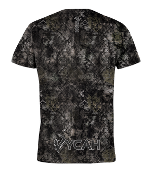Vycah Zenyx Short Sleeve Tee - Deep Woods