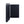 20x30 Inch Recessed Black Metal Framed Medicine Cabinet