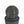 31.5' Tall Striped Concrete Column Fountain with LED Light