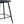Modern Bar Chair Rounded Backrest (Set of 2)