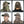 2-in-1 FRONT Leafy Face Mask and Camo Hat (Adjustable,OSFM)