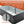 2 Pack Metal Raised Garden Bed Kit Outdoor - 8x4x2 FT Galvanized Planter Boxes Set