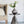 Leaf Side Table - Silver