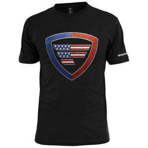 Defender Shield T-Shirt - TRAPSKI