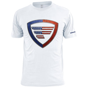 Defender Shield T-Shirt - TRAPSKI